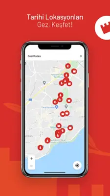 Zeytinburnu android App screenshot 3